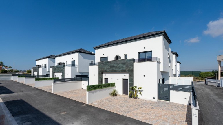New Build - Town House - Gran Alacant