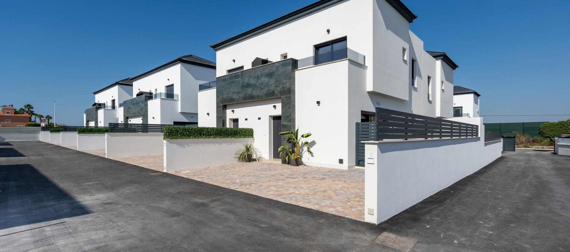 New Build - Town House - Gran Alacant