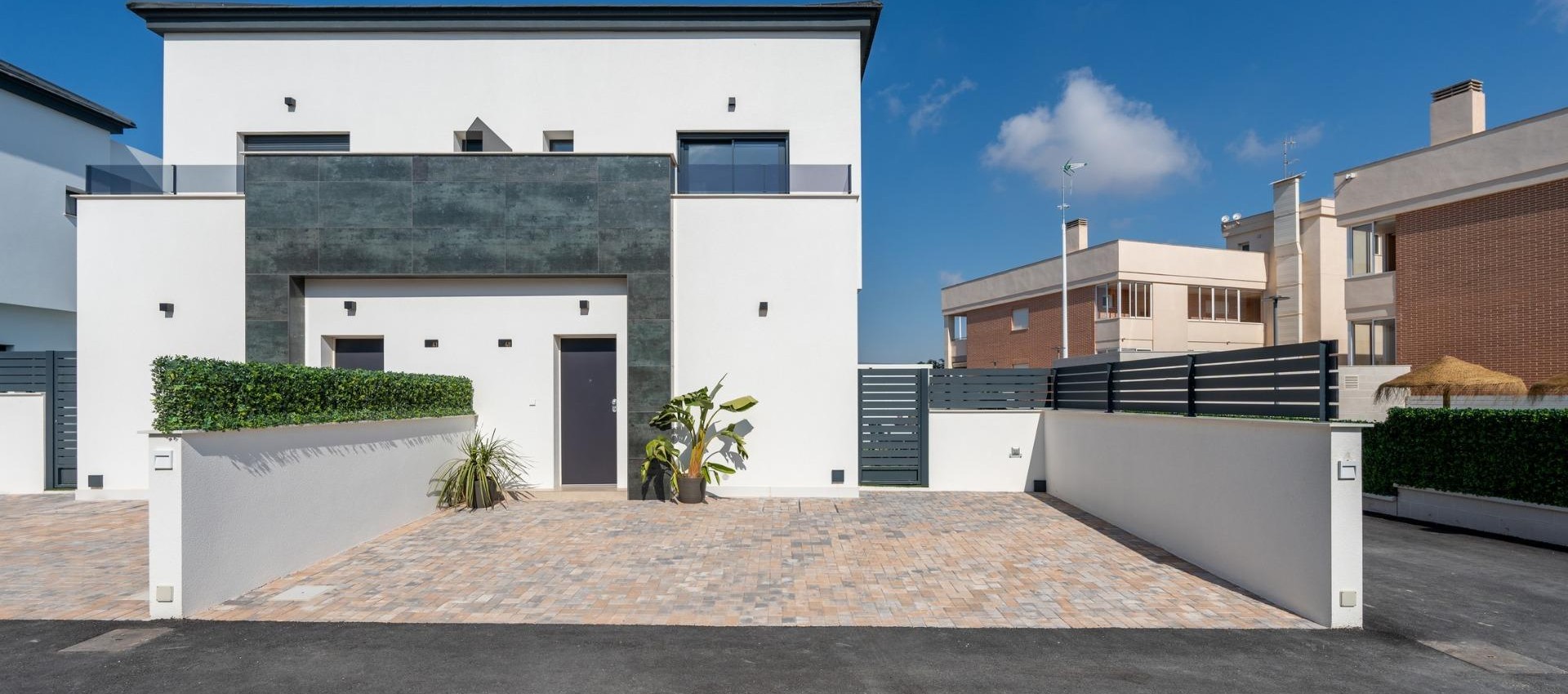 New Build - Town House - Gran Alacant