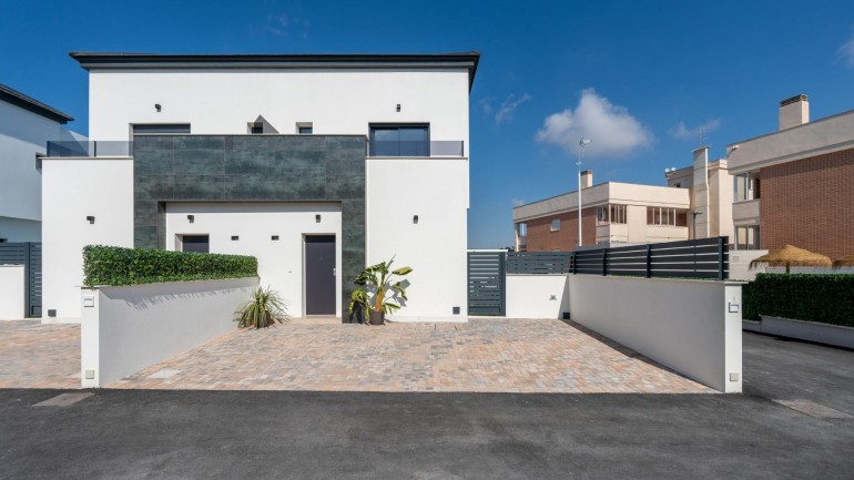 New Build - Town House - Gran Alacant