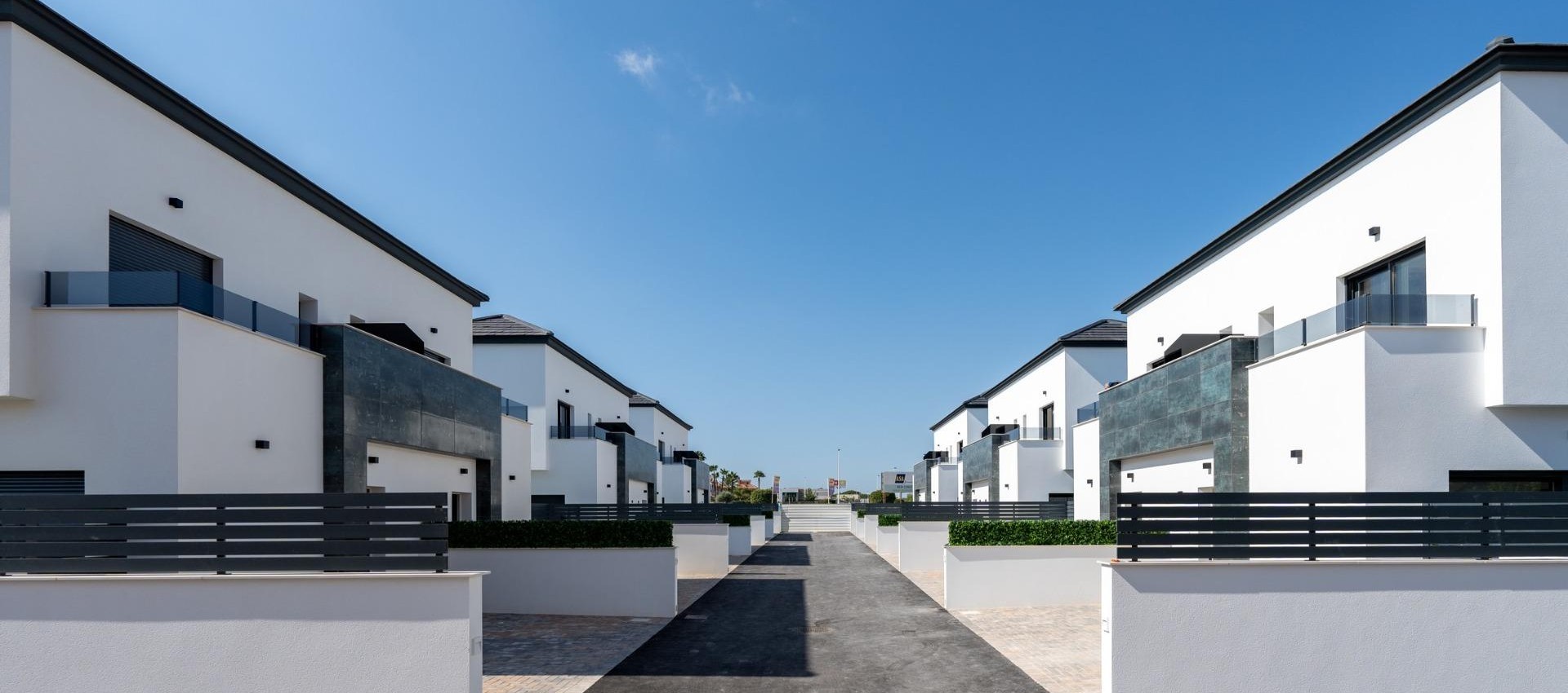 New Build - Town House - Gran Alacant