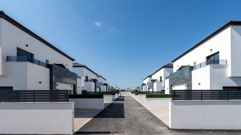 New Build - Town House - Gran Alacant