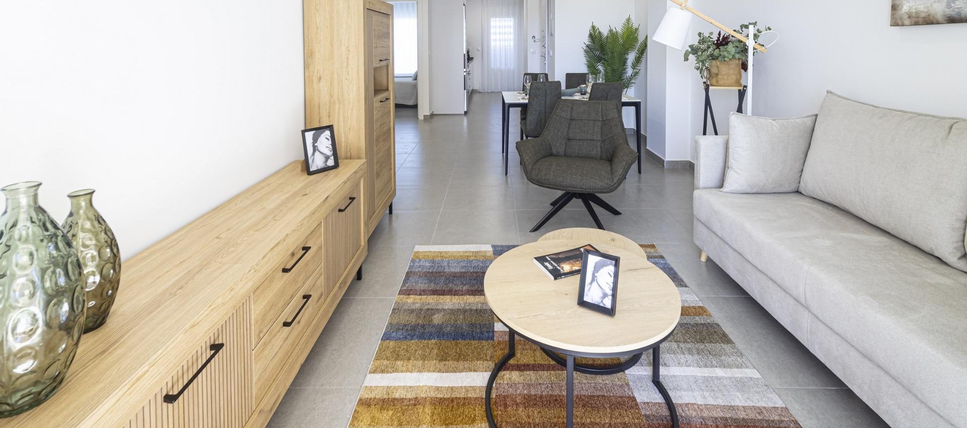 New Build - Apartment / flat - La Manga del Mar Menor - La Manga