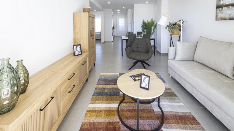 New Build - Apartment / flat - La Manga del Mar Menor - La Manga