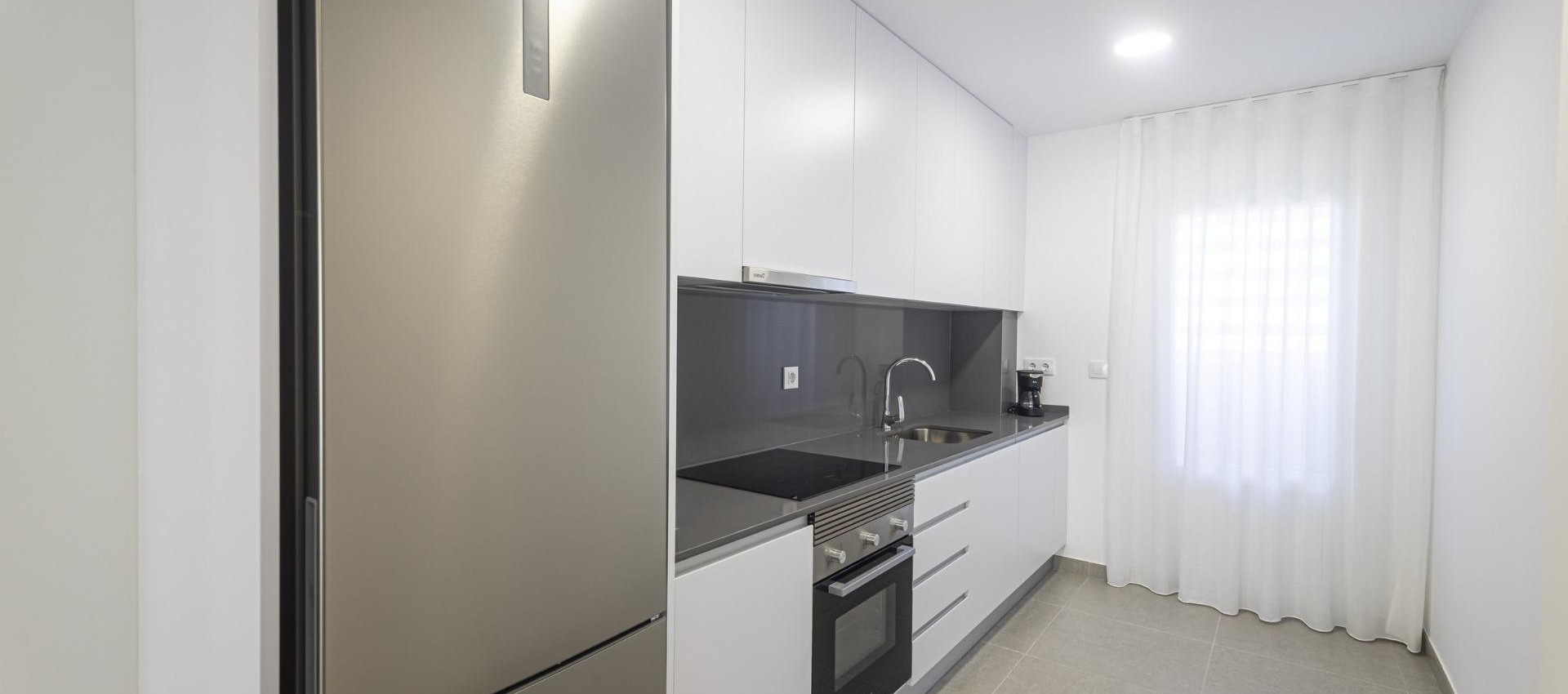 New Build - Apartment / flat - La Manga del Mar Menor - La Manga