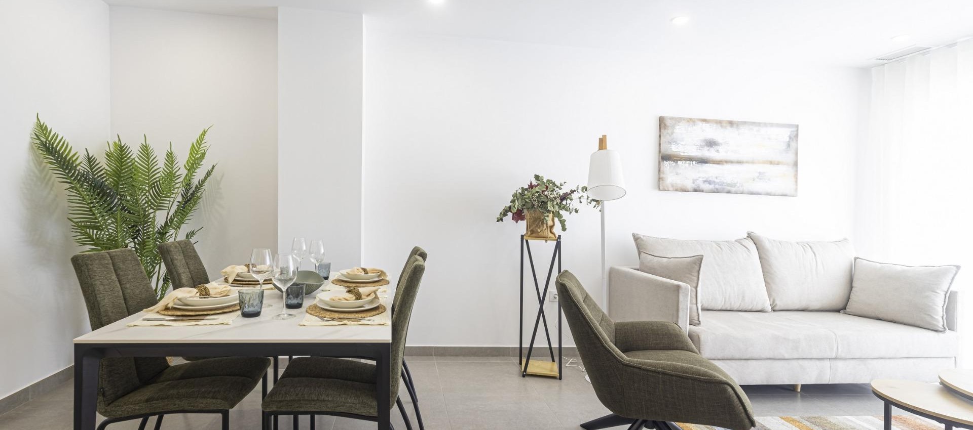 New Build - Apartment / flat - La Manga del Mar Menor - La Manga