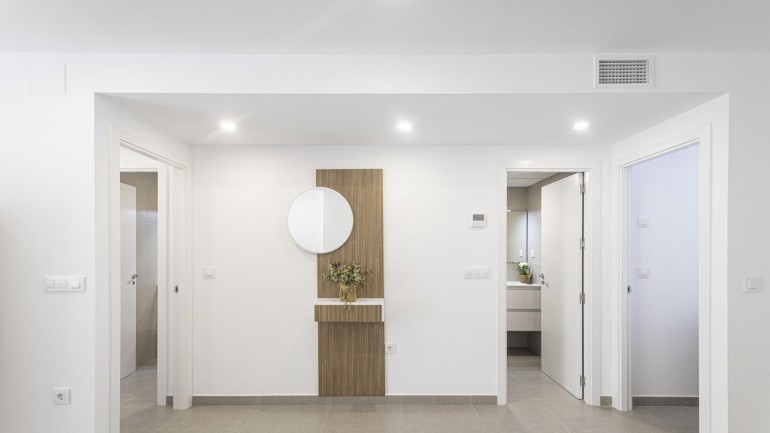 New Build - Apartment / flat - La Manga del Mar Menor - La Manga