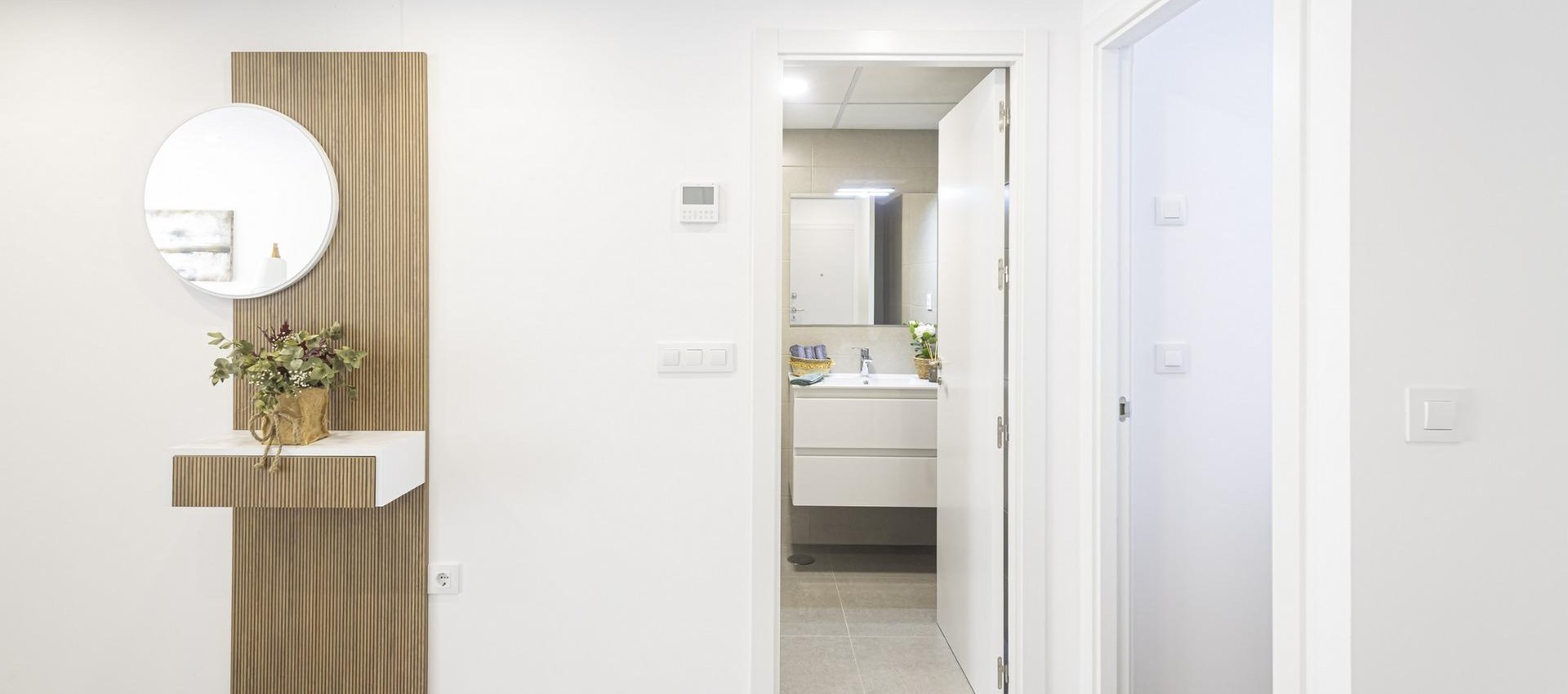 New Build - Apartment / flat - La Manga del Mar Menor - La Manga