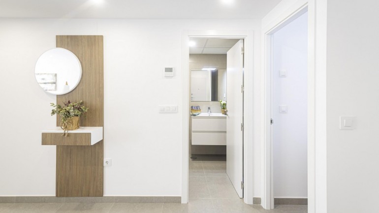 New Build - Apartment / flat - La Manga del Mar Menor - La Manga