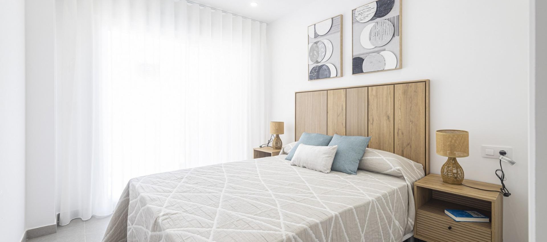 New Build - Apartment / flat - La Manga del Mar Menor - La Manga