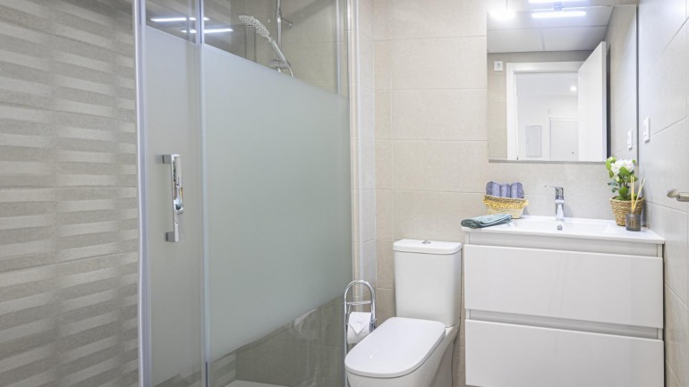 New Build - Apartment / flat - La Manga del Mar Menor - La Manga