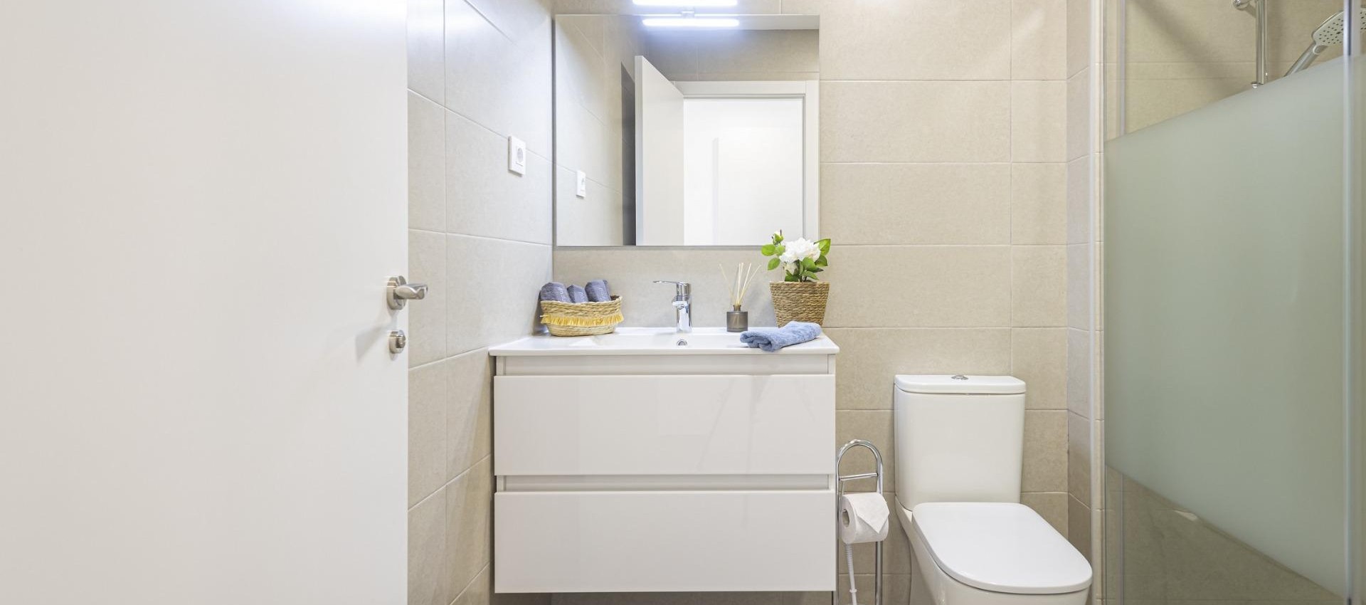 New Build - Apartment / flat - La Manga del Mar Menor - La Manga