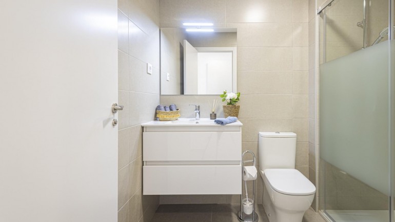 New Build - Apartment / flat - La Manga del Mar Menor - La Manga