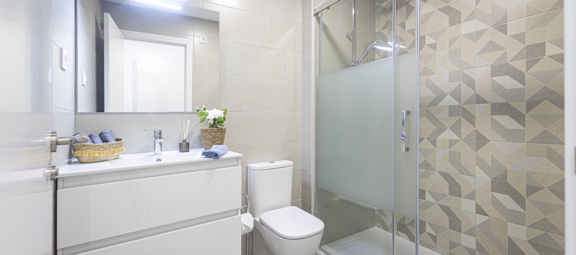 New Build - Apartment / flat - La Manga del Mar Menor - La Manga