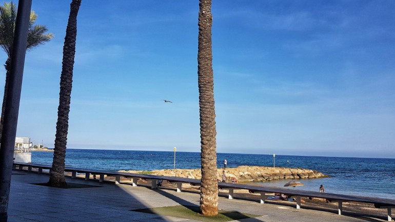 Resale - Apartment / flat - Torrevieja - Playa del Cura