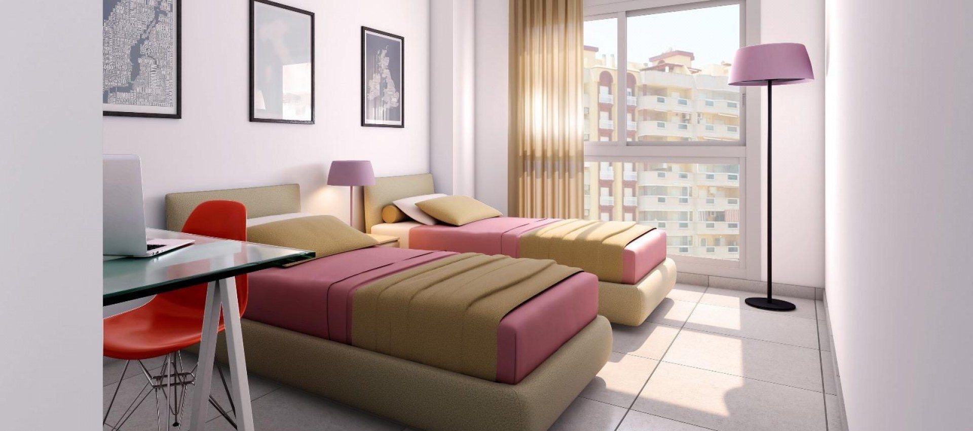 New Build - Penthouse - La Manga del Mar Menor - La Manga