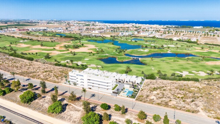 Nueva construcción  - Apartamento / piso - Los Alcázares - Serena Golf