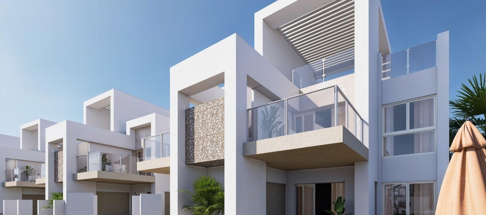 Nueva construcción  - Bungalow - Ciudad Quesada - Lo Marabú