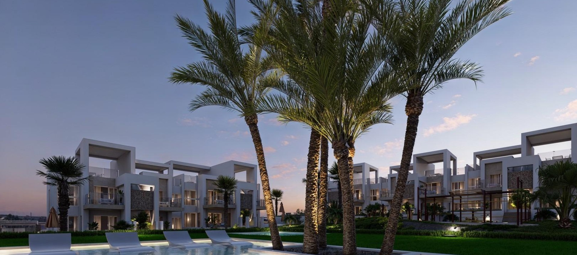 Nueva construcción  - Bungalow - Ciudad Quesada - Lo Marabú