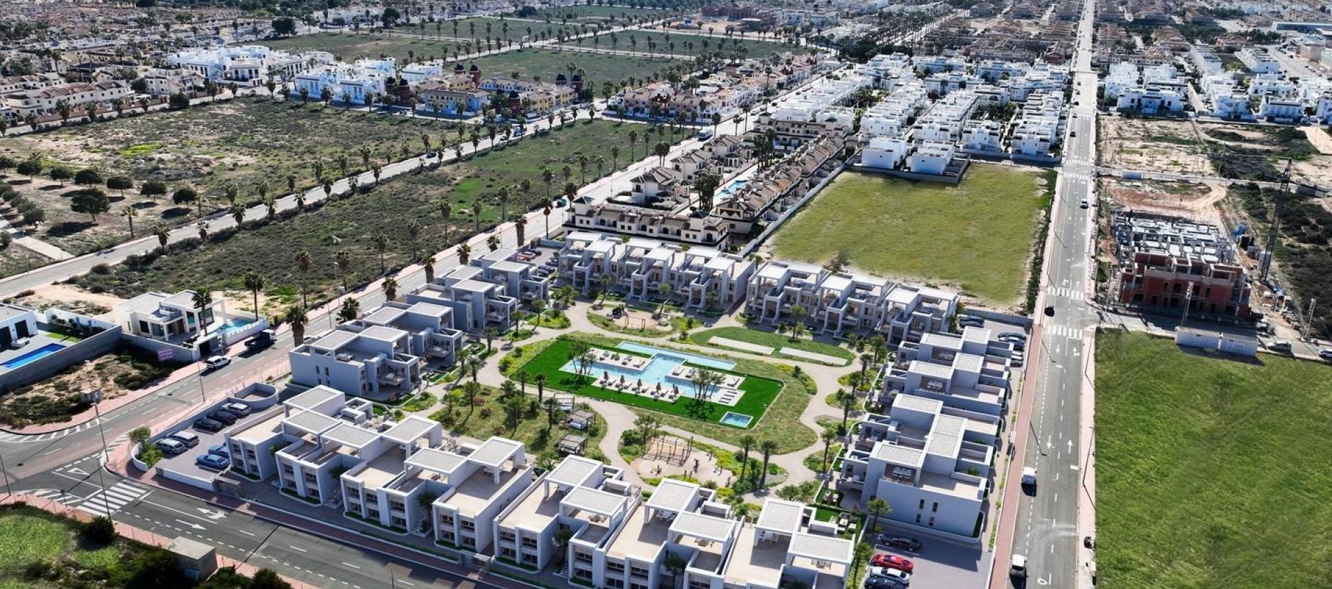 Nueva construcción  - Bungalow - Ciudad Quesada - Lo Marabú