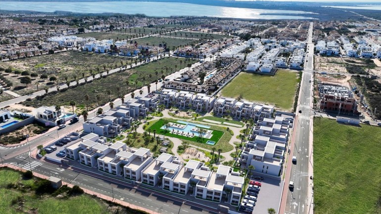 Nueva construcción  - Bungalow - Ciudad Quesada - Lo Marabú