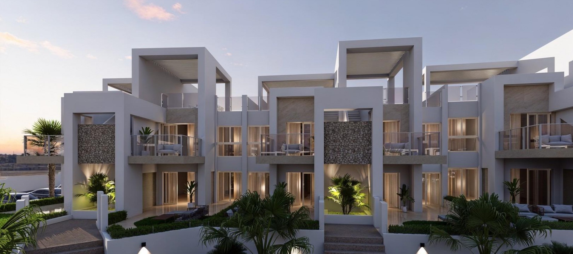 Nueva construcción  - Bungalow - Ciudad Quesada - Lo Marabú