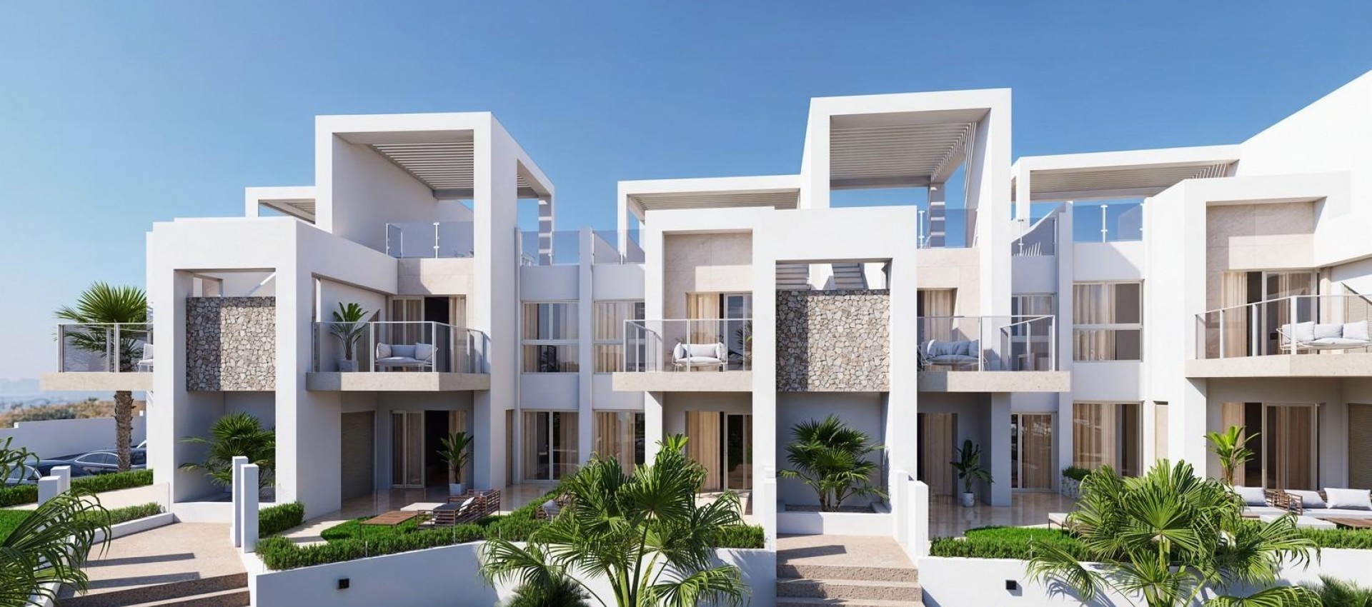 Nueva construcción  - Bungalow - Ciudad Quesada - Lo Marabú