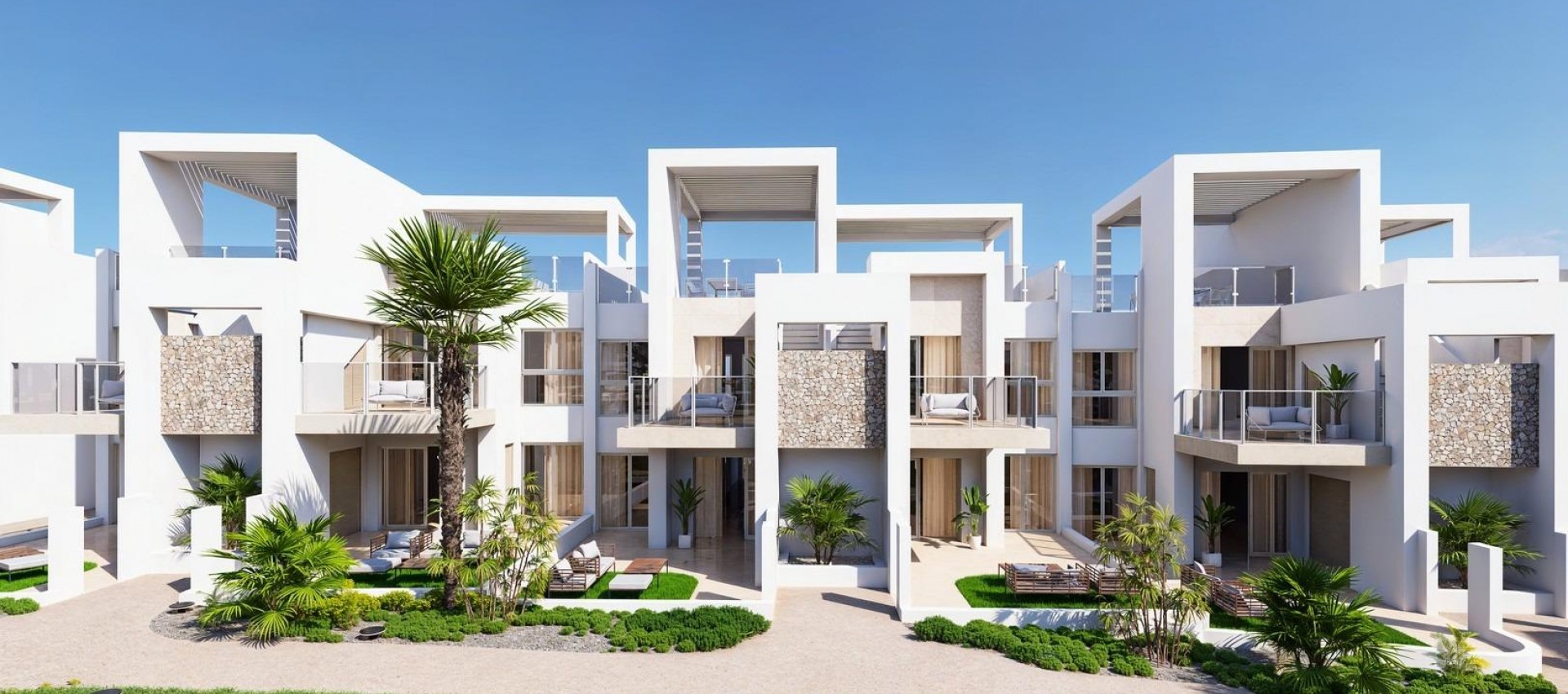 Nueva construcción  - Bungalow - Ciudad Quesada - Lo Marabú