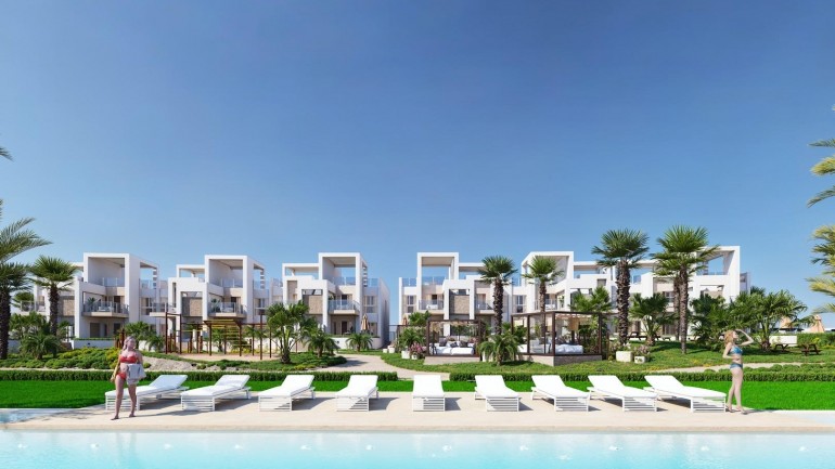 Nueva construcción  - Bungalow - Ciudad Quesada - Lo Marabú