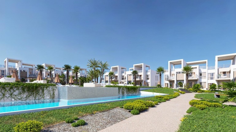 Nueva construcción  - Bungalow - Ciudad Quesada - Lo Marabú