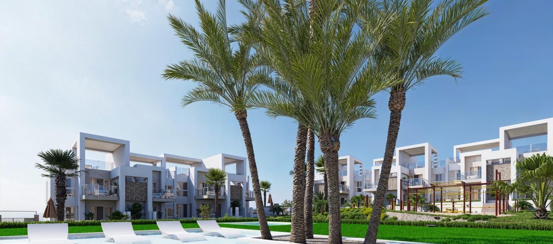 Nueva construcción  - Bungalow - Ciudad Quesada - Lo Marabú