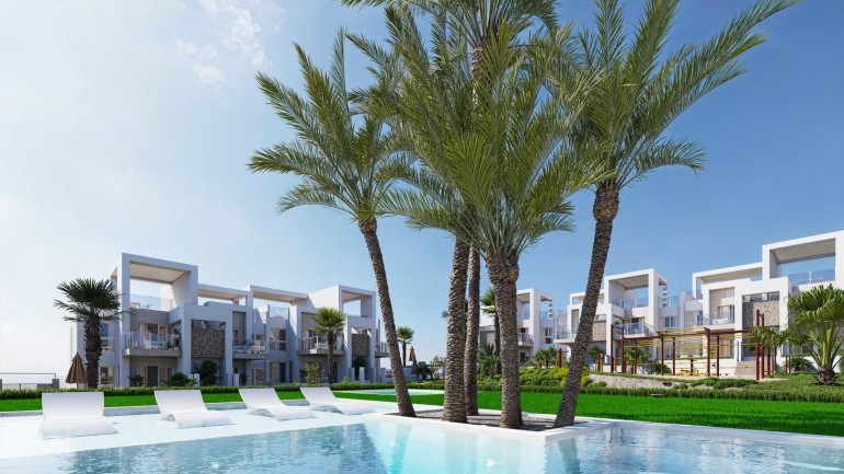 Nueva construcción  - Bungalow - Ciudad Quesada - Lo Marabú