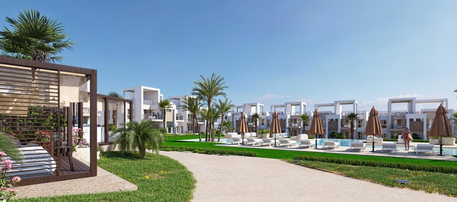 Nueva construcción  - Bungalow - Ciudad Quesada - Lo Marabú