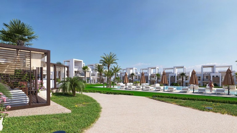 Nueva construcción  - Bungalow - Ciudad Quesada - Lo Marabú