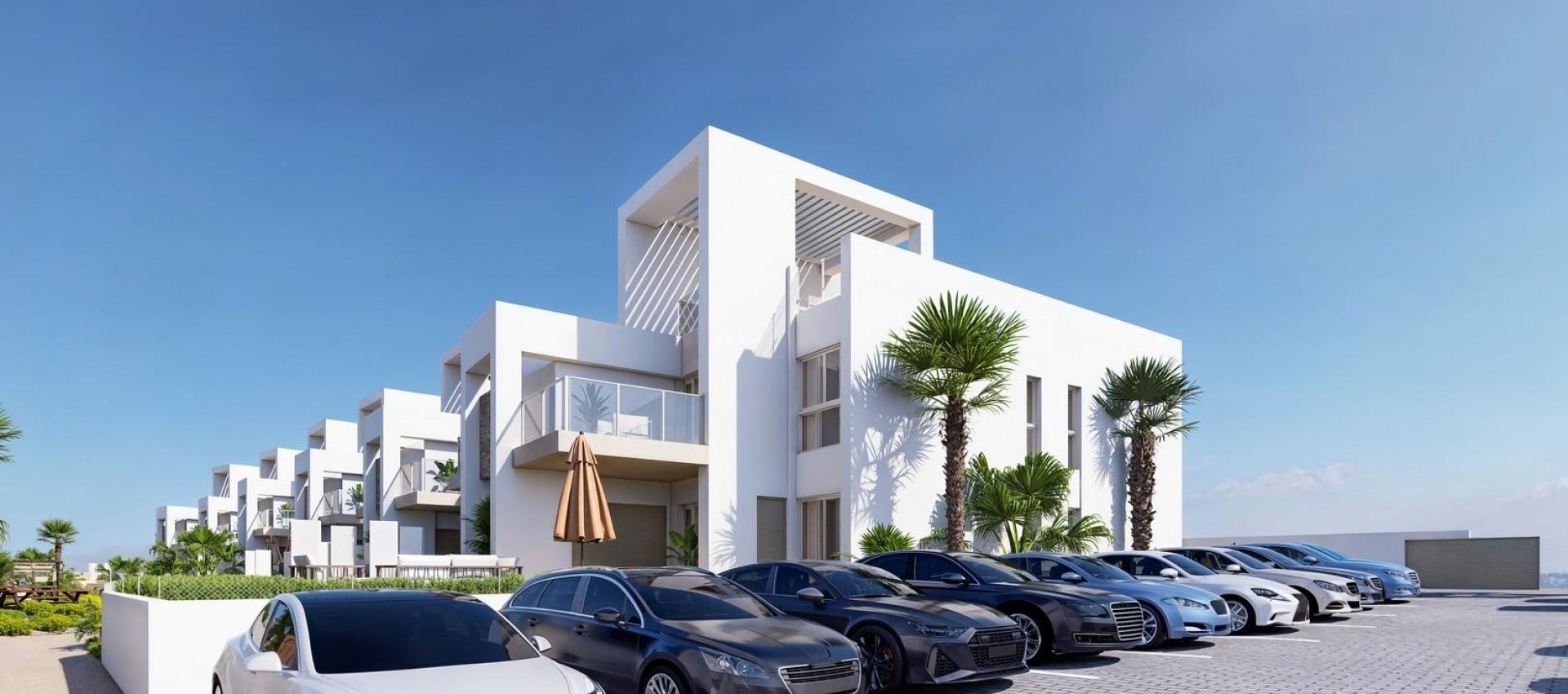 Nueva construcción  - Bungalow - Ciudad Quesada - Lo Marabú