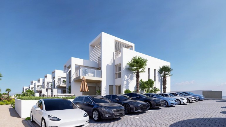 Nueva construcción  - Bungalow - Ciudad Quesada - Lo Marabú