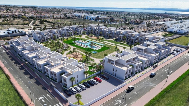 Nueva construcción  - Bungalow - Ciudad Quesada - Lo Marabú