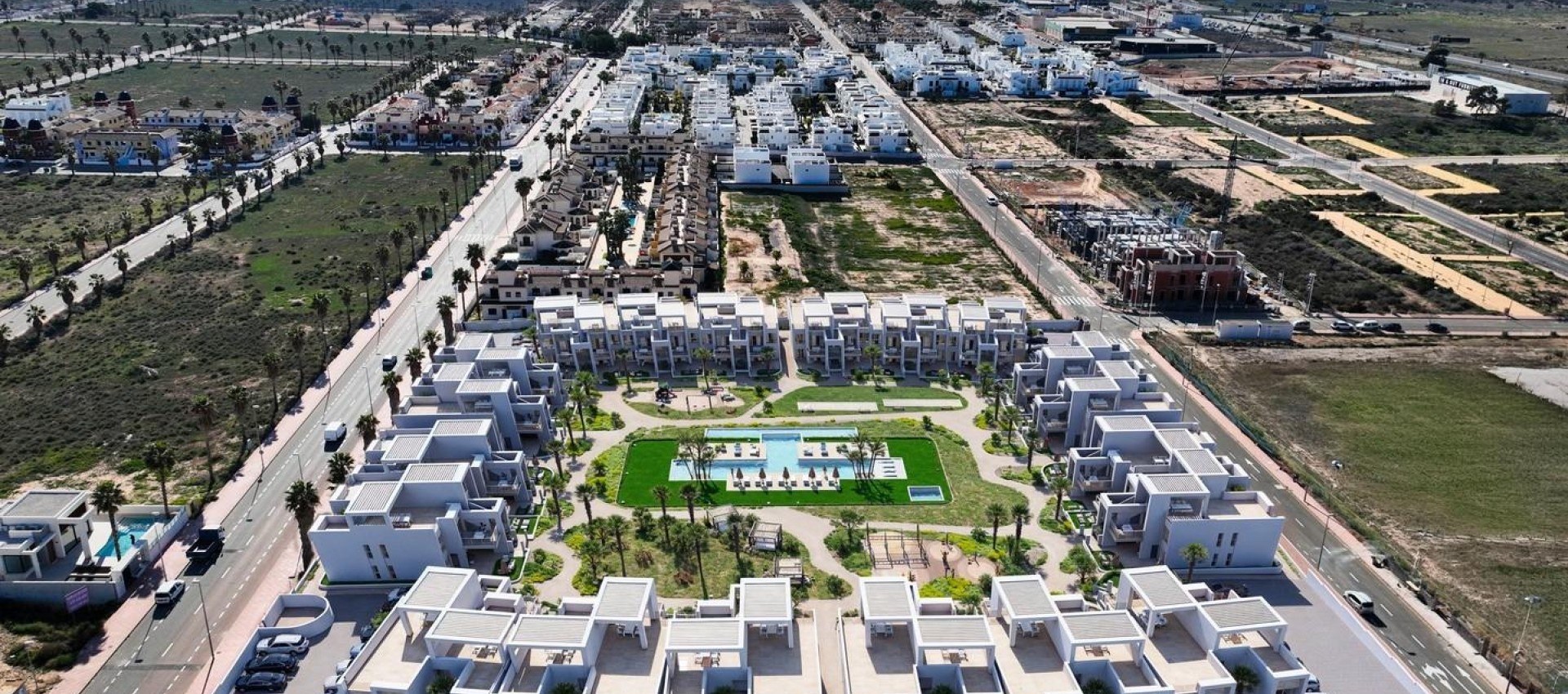 Nueva construcción  - Bungalow - Ciudad Quesada - Lo Marabú