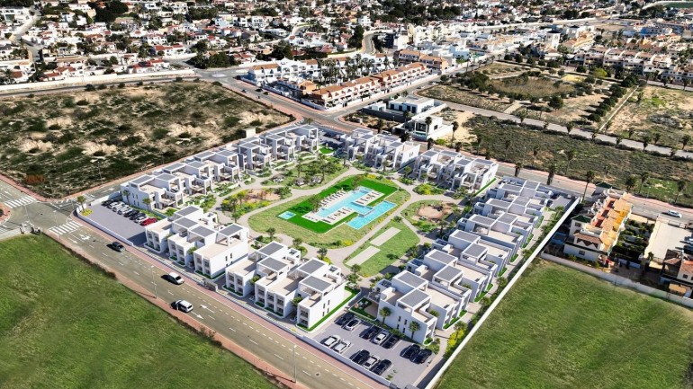 Nueva construcción  - Bungalow - Ciudad Quesada - Lo Marabú