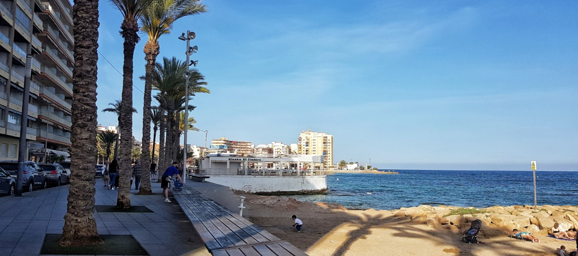 Resale - Apartment / flat - Torrevieja - Playa del Cura