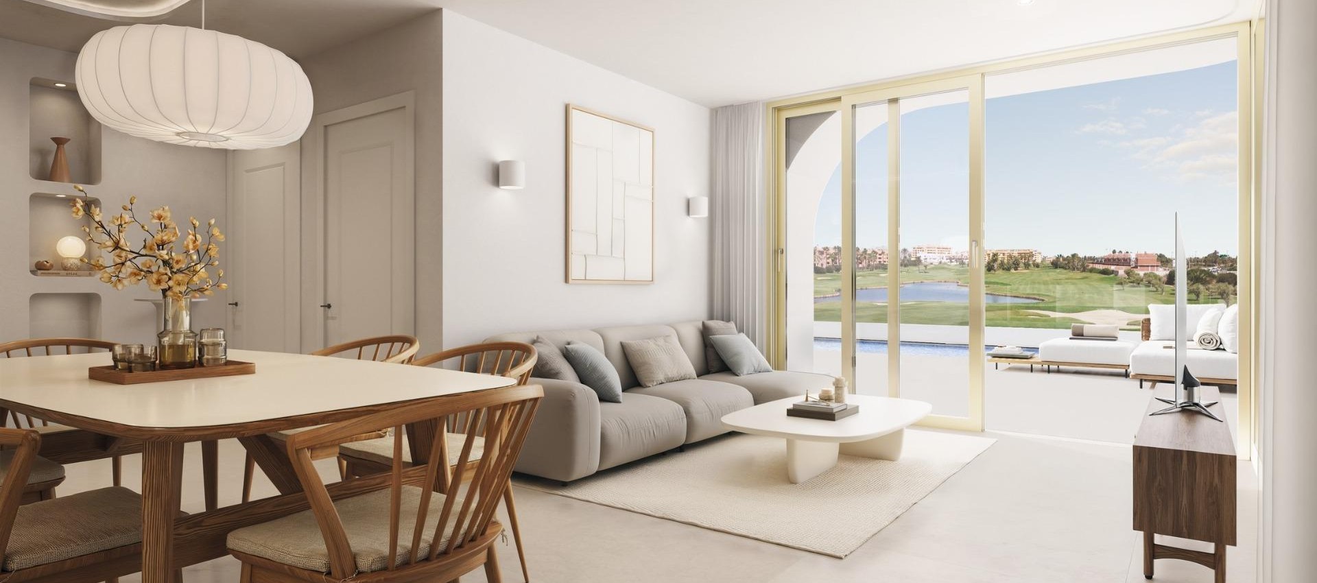 New Build - Villa - Los Alcázares - Serena Golf