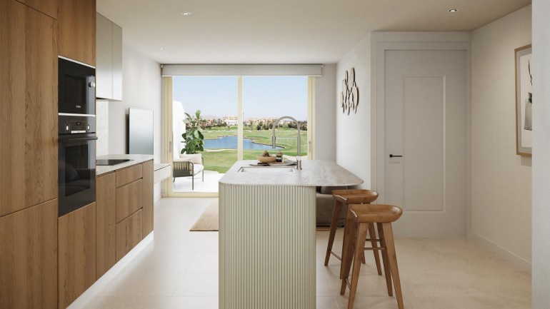 Nueva construcción  - Ático - Los Alcázares - Serena Golf