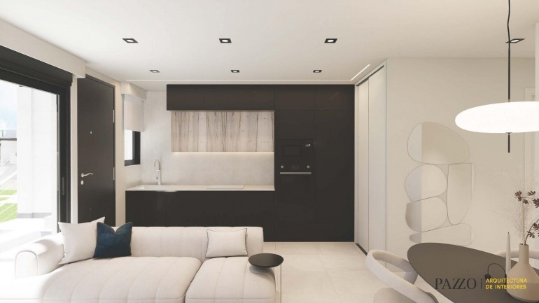 Nueva construcción  - Villa - Pilar de la Horadada - pueblo