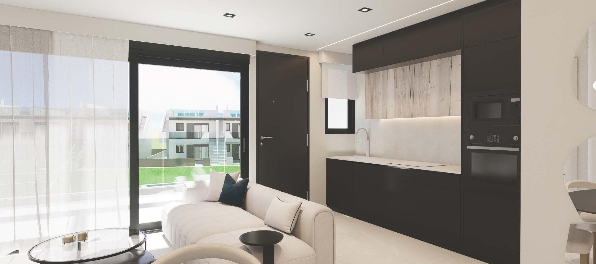 Nueva construcción  - Villa - Pilar de la Horadada - pueblo