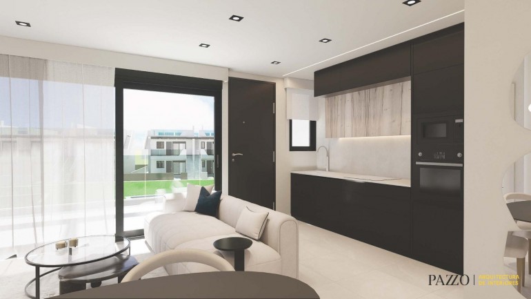 Nueva construcción  - Villa - Pilar de la Horadada - pueblo