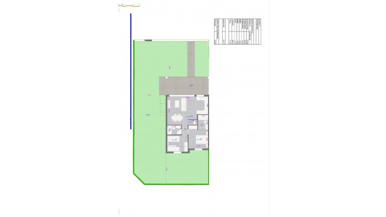 Nueva construcción  - Villa - Pilar de la Horadada - pueblo
