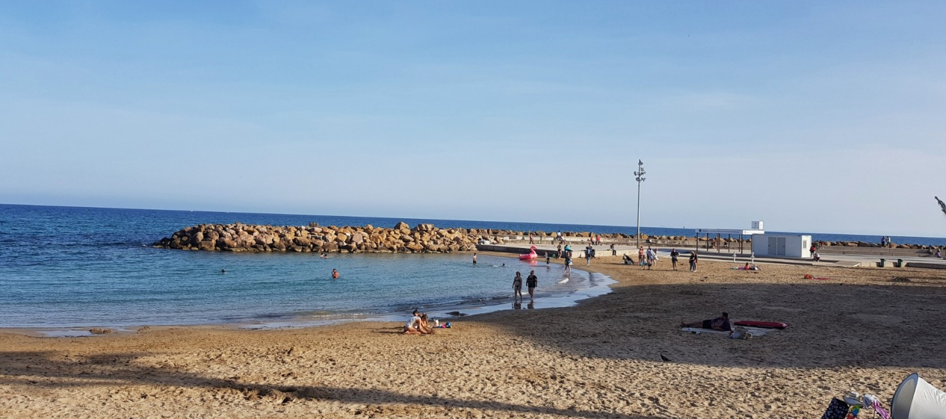 Resale - Apartment / flat - Torrevieja - Playa del Cura