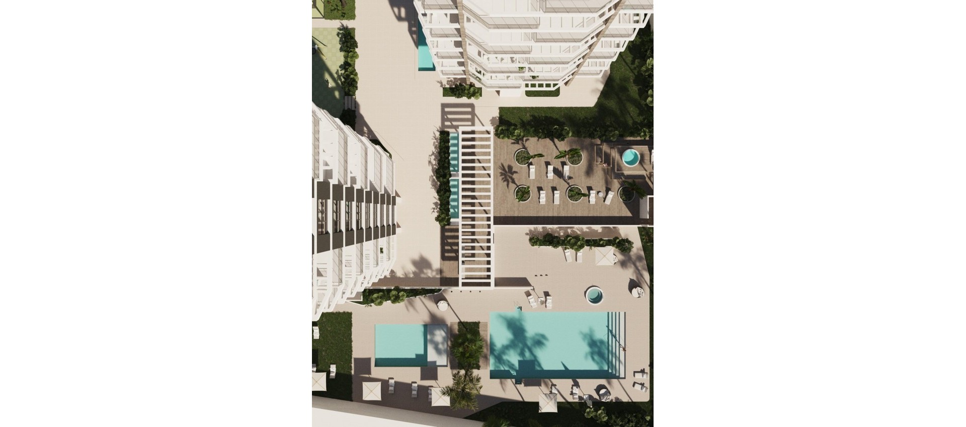 New Build - Apartment / flat - Calpe - Playa Arenal