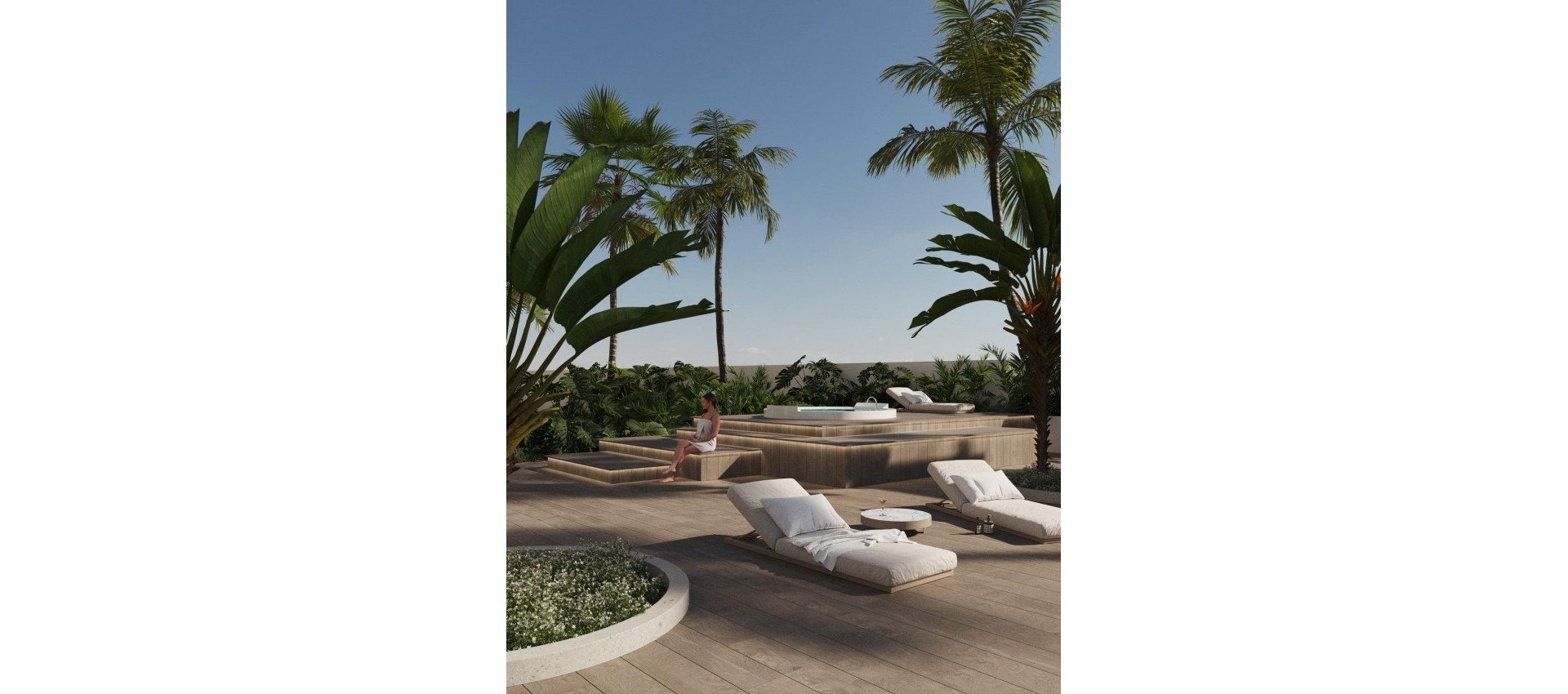 New Build - Apartment / flat - Calpe - Playa Arenal