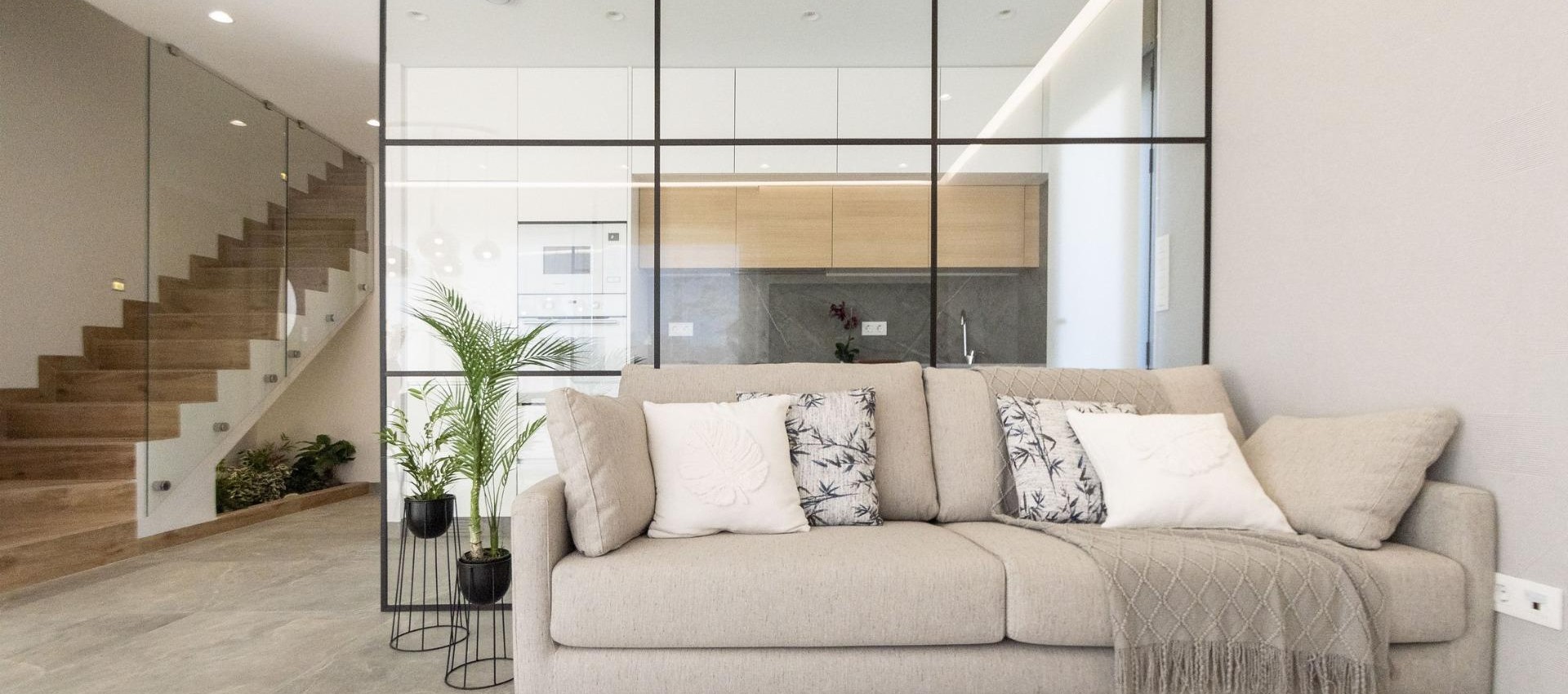 Nueva construcción  - Villa - Pilar de la Horadada - Lo Romero Golf